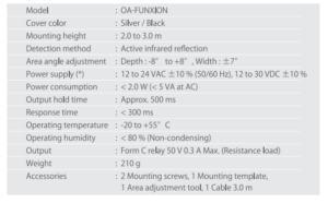 oa-funxion-specs