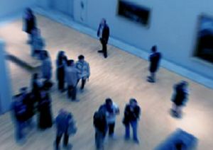 people counting sensor