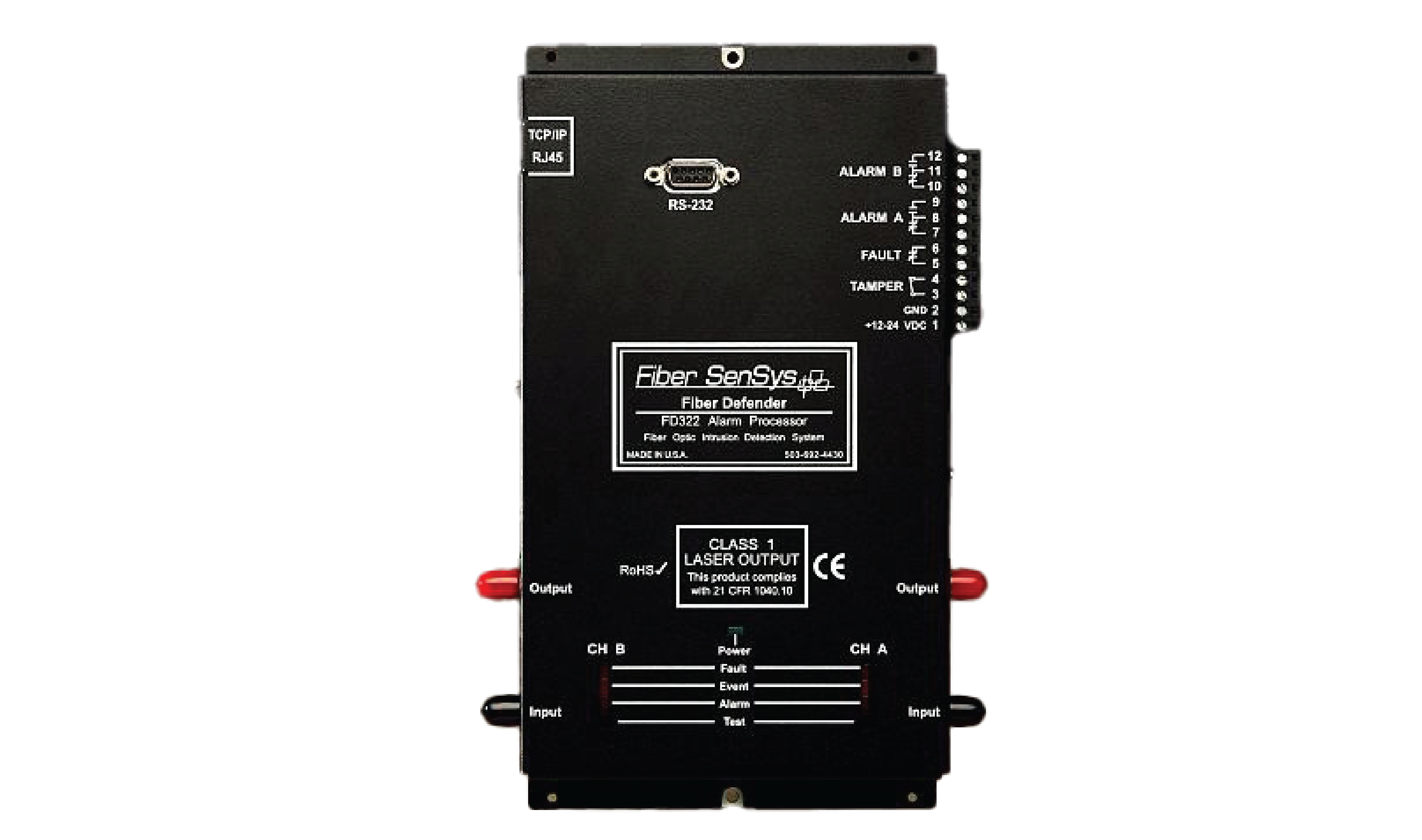 Fiber SenSys FD322