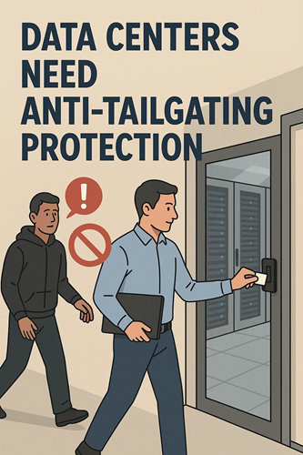 Why Data Centers Need Anti-Tailgating Protection and How Optex Accurance OV-102 Delivers the Ultimate Solution Picture1 1