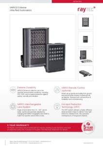 VARIO2 Extreme IR Family Datasheet 1090 D 00003 rev 1 pdf