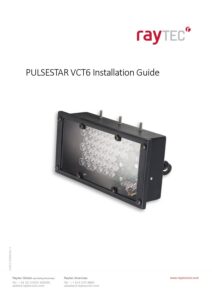 PULSESTAR VCT6 Installation Guide V3 pdf
