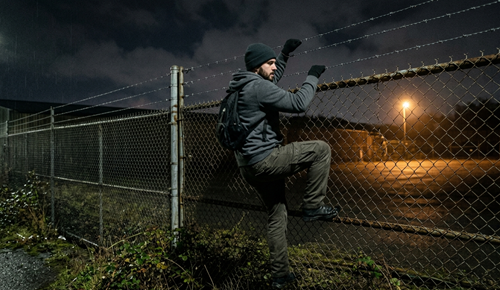 Perimeter Intrusion Detection System Perimeter Intrusion Detection System