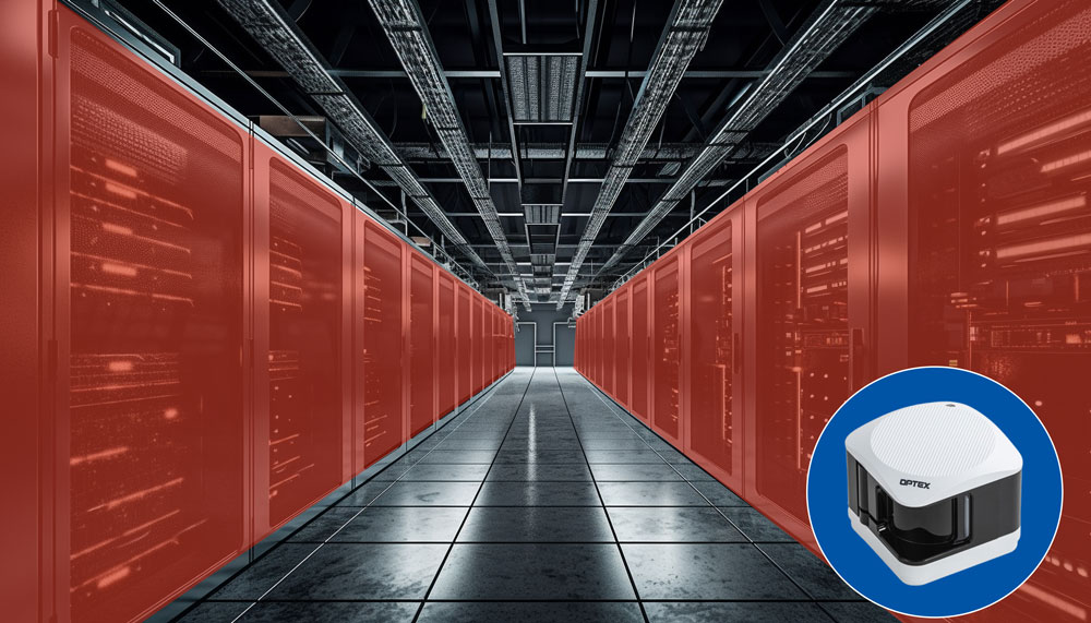 servers center